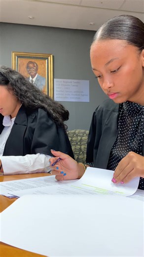 Law Student's Journey: Baby Steps to Milestones