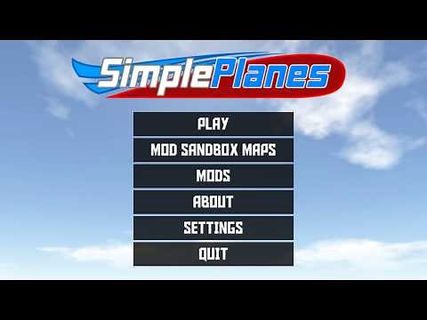 how to install mods in simpleplanes ( dowloand using google drive android )