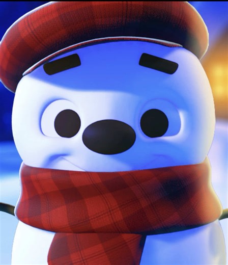 Enjoy your snow day! ☃️❄️ #snowday #winter #supersimplesongs #nostalgia