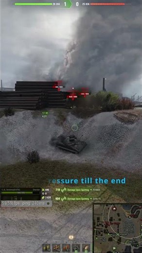 From 250 Ping to 13K Impact | Sheridan