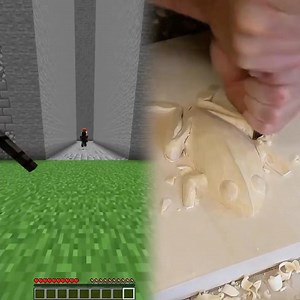 Minecraft maze runner #minecraft #fyp #trending
