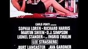 The Cassandra Crossing (1976) Sophia Loren, Richard Harris, Martin Sheen