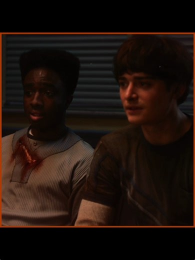 Editing My Favorite Best Friends from Stranger Things