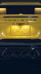 Chevrolet Corvette ZR-1 C8 🇺🇲 | Camaro-Firebird Racing México