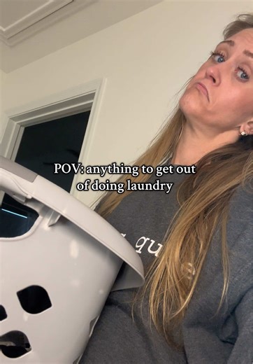 My nemesis. Laundry. It’s the never ending cycle of really NOTHING every being clean. The dishwasher is a strong contender for second place. Ironically, both have to be done daily. FML. What’s your least favorite?