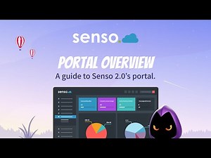 New Senso Portal Classroom Tools Overview