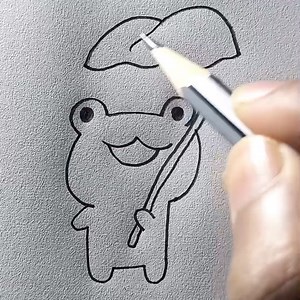 97K views · 958 reactions | How to draw a frog  | All About Art | Facebook