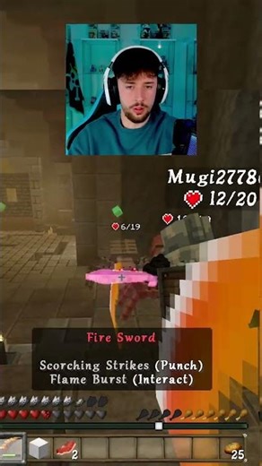 ! ¿Otra vez en problemas EN MINECRAFT? 😂 #shorts