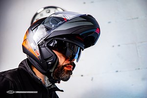Casque Schuberth C4 Pro | TEST PRODUIT