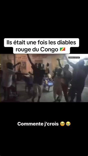 😭🥹 Diables Rouges du Congo 🇨🇬Ces souvenirs… on y croit encore ou c’est juste la nostalgie ? Commente « y’ croit » si tu penses qu’on va encore revivre ces moments ! #diablesrouges #congolaise #congofootball | Diable Rouge Actu