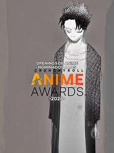 Crunchyroll Anime Awards 2026: Best Openings Mashup