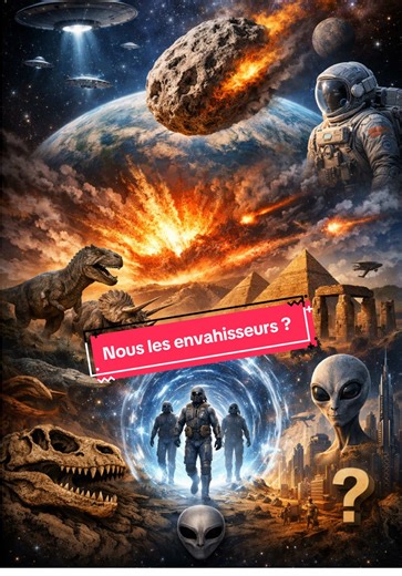 #alien #thoerie #science #complot