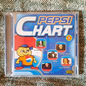 Various - Pepsi Chart 8