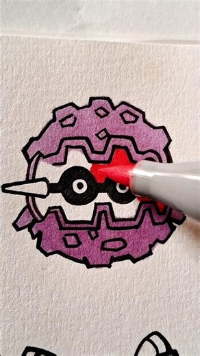 Forretress #forretress #pokemon #videoshort