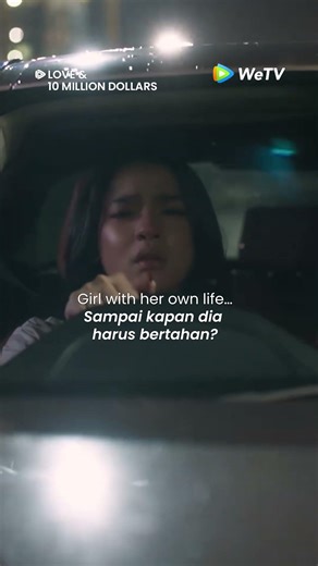 Sampai kapan harus bertahan dari hidup yang menyakitkan ini?🥲#LoveAnd10MillionDollars