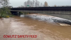 31K views · 819 reactions | Kalama River/I-5 Overpass | Cowlitz County Safety Feed | Facebook