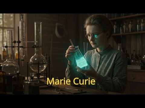 The Legacy of Marie Curie