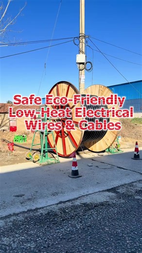 Hainanhongri delivers top-quality wires and cables for all electrical needs! Our product line covers single-stranded, multi-stranded, power, flame-retardant and low-smoke halogen-free cables. Boasting environmental friendliness, durability and high conductivity, they fit home decoration, engineering projects and factories. Factory-direct supply ensures cost-effectiveness—visit our homepage to explore and get quotes!#WiresAndCables #ElectricalCables #HighQualityCables #FlameRetardantCables #Facto