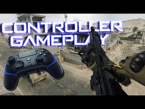 Delta Force PS5 Controller Gyro Gameplay!