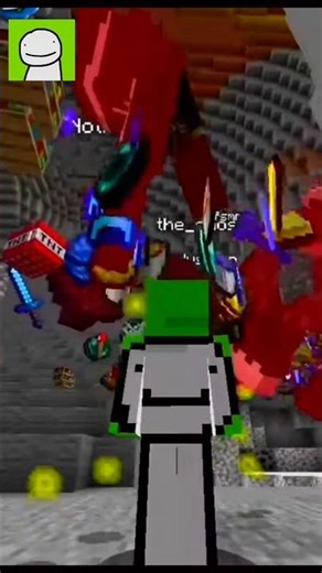 Trying Dream Clutch in MCPE 🤯 | Minecraft Pocket Edition