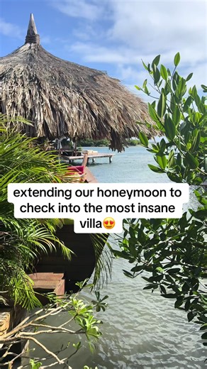 Dreamy Honeymoon at Aruba Ocean Villas