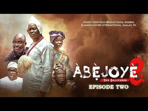ABEJOYE SEASON 8 || EPISODE TWO