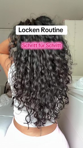 Schnelle Locken Routine für wunderschöne Haarstyle