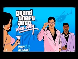 🎮 GTA Vice City – All Missions Completed (Full Game Walkthrough 2025) | 100% Story Mode Gameplay