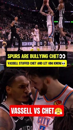 Spurs BULLIED OKC to FORCE game 7😳