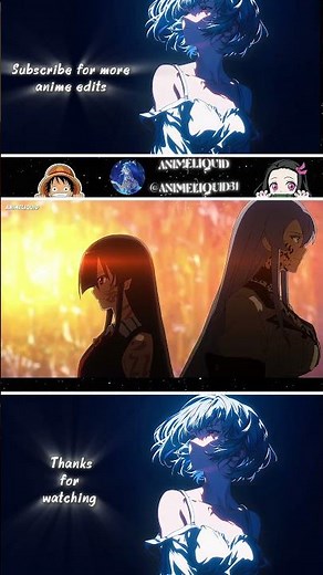 Esdeath's Final Moment of Love 💔 #anime#shorts