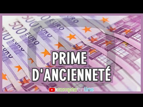 Prime d'ancienneté : régime, calcul et obligations pour l'employeur