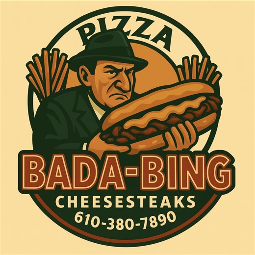 BADA BING Steaks & Pizza | Coatesville PA