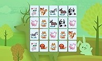 Mahjong Animal Connect 2