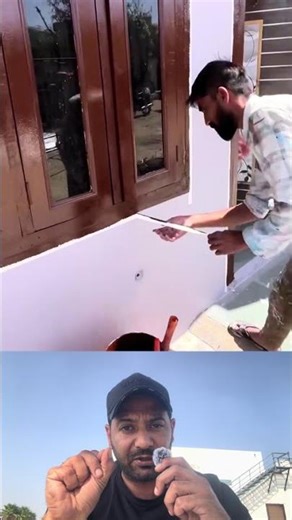 Why masking tape is necessary while doing paint.knowledgeable video