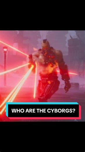 Cyborgs like in cyberpunk but this time they are less cool and more scary. Drop any fun facts about the cyborgs maybe if anyone knows if they still retain their genitalia, asking for a friend #gaming #fyp #helldivers2 #helldivers2gameplay #helldivers