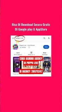 How to Join an Agency on Poppo Live