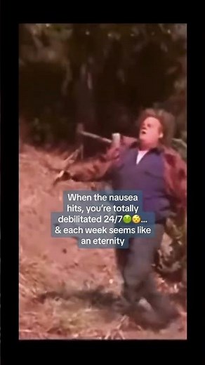 Pregnancy nausea tips 🤰🏼💛