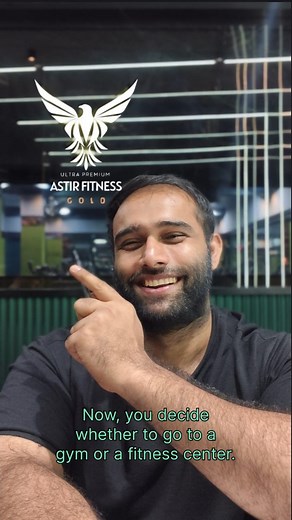 3.6K views · 13 reactions | GYM vs FITNESS CENTRE Gym focuses on...