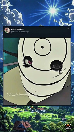 Naruto shippuden 🥺 Obito Uchiha edit