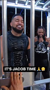 5M views · 68K reactions | Hold up, it's JACOB'S TIME TO SHINE!  | WWE | Facebook