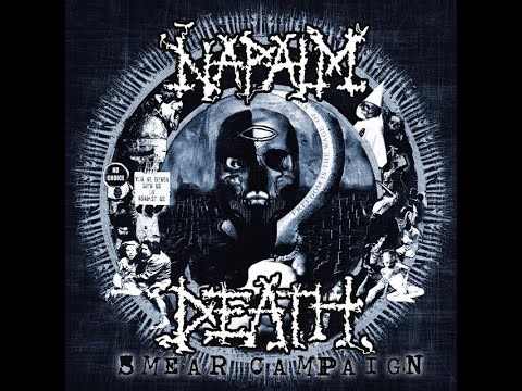 Napalm Death - When All Is Said And Done