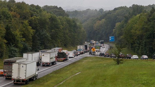 Which Kentucky interstate is the most dangerous? Here's what one study determined