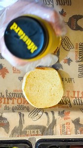 What do you call getting two delicious burgers for only $8? Oh right, a beautiful thing. | Harvey's