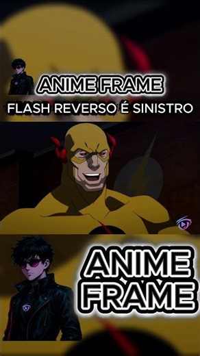 Reverse Flash Reveals Who the REAL Villain Is!