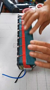 620K views · 537 reactions | 72v Lithium Battery Assembly | Laptop Repair Secrets | Facebook