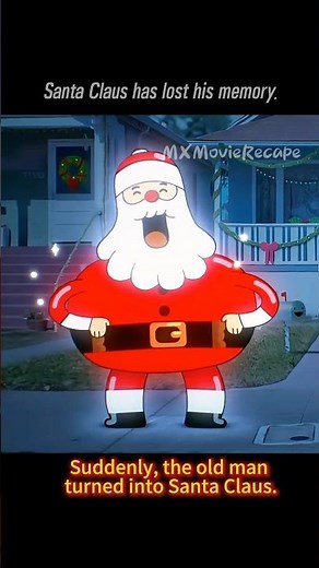 Santa Claus has lost his memory.#shorts