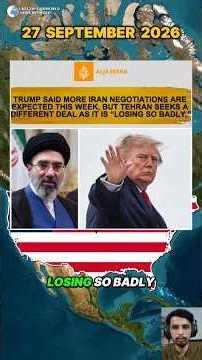 🚨 Trump-Iran Talks Expected This Week | Hormuz Crisis Deepens | Ukraine & Gaza Under Attack 🌍