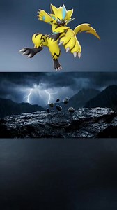 Pokémon Documentary: Zeraora | Pokémon lover