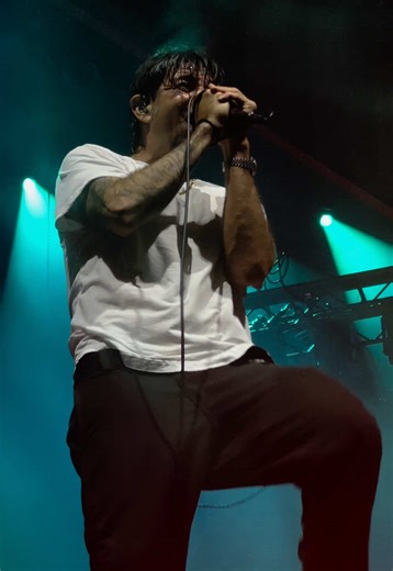 Rocket Skates @deftones in Chicago 3.31.2025 #deftones #chinomoreno #diamondeyes #deftonesenjoyer #fyp