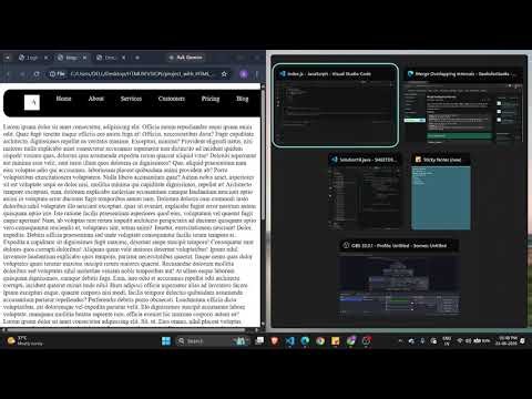 Week 1 Progress | Solved 10 DSA Problems + Started JavaScript
